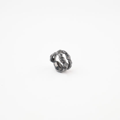 Kintsugi Jewelry - Life Lessons ring 18