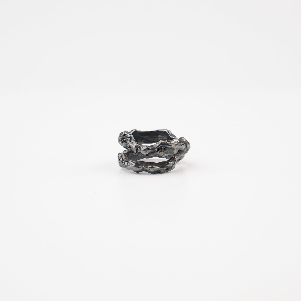 Kintsugi Jewelry - Life Lessons ring 18