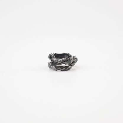 Kintsugi Jewelry - Life Lessons ring 18