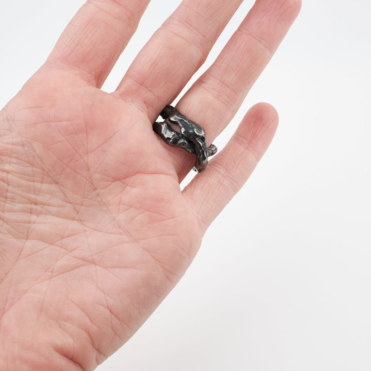 Kintsugi Jewelry - Life Lessons ring 18