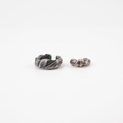 Kintsugi Jewelry - Intuition ear cuff