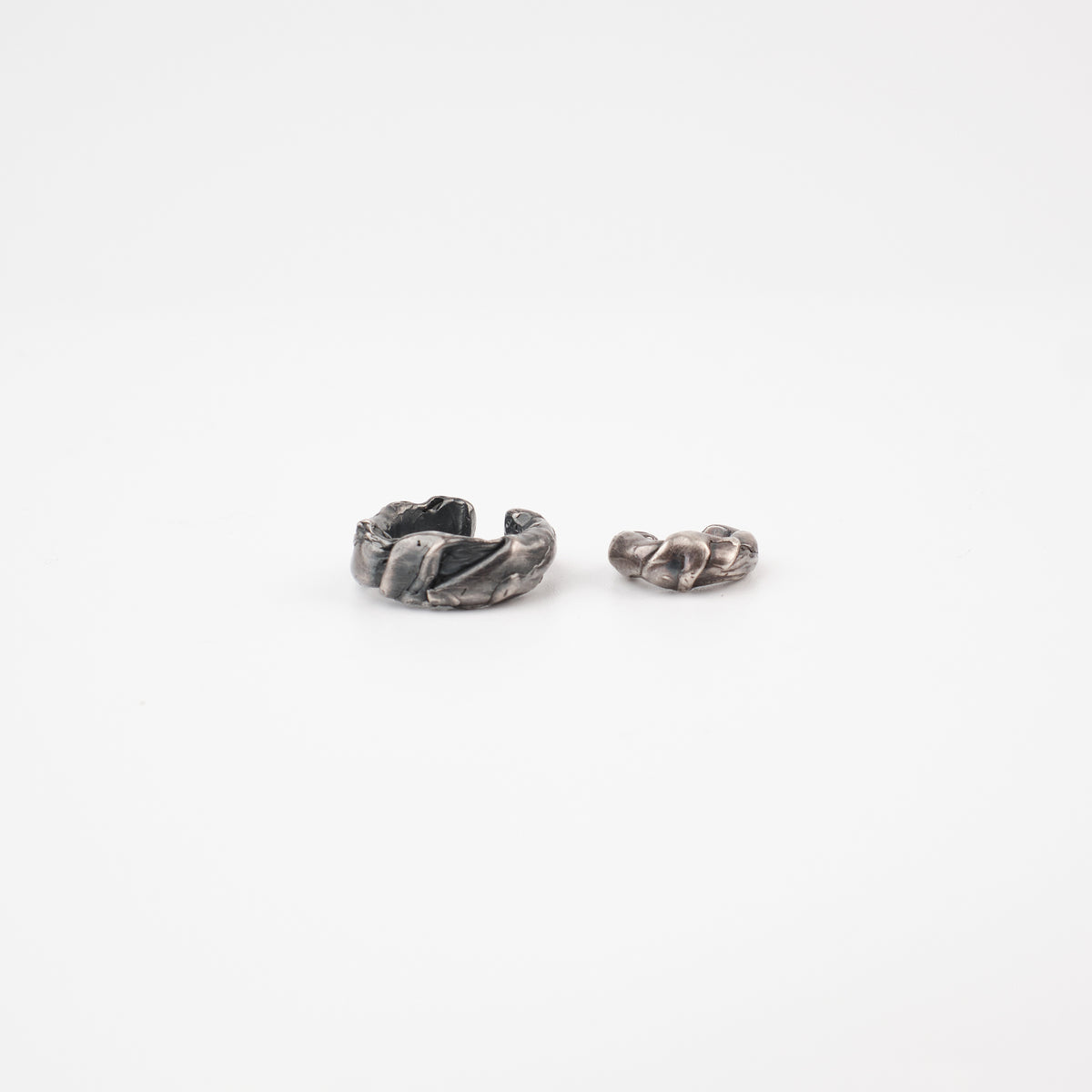 Kintsugi Jewelry - Intuition ear cuff