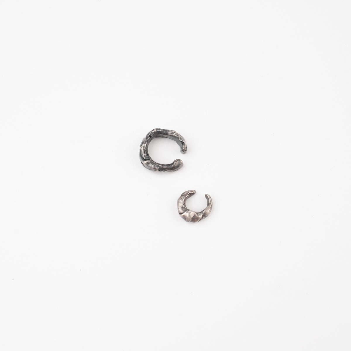 Kintsugi Jewelry - Intuition ear cuff