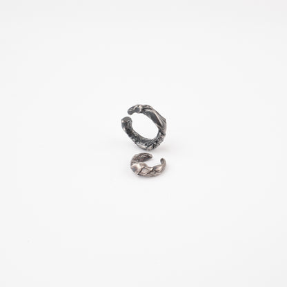 Kintsugi Jewelry - Intuition ear cuff