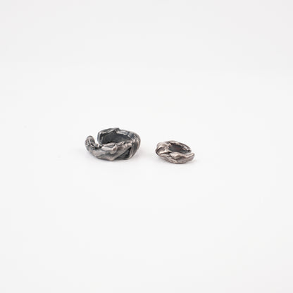 Kintsugi Jewelry - Intuition ear cuff