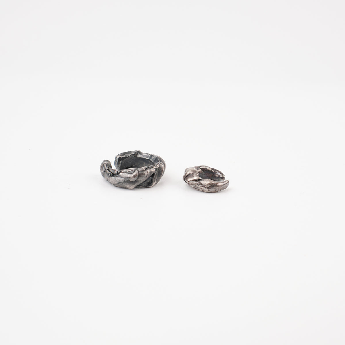Kintsugi Jewelry - Intuition ear cuff