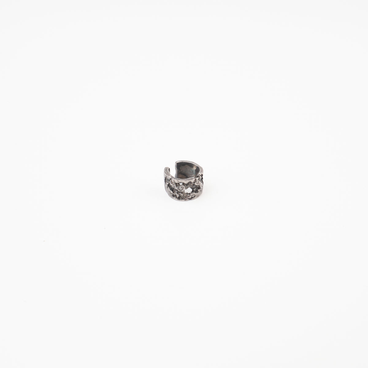 Kintsugi Jewelry - Surrender ring diamonds