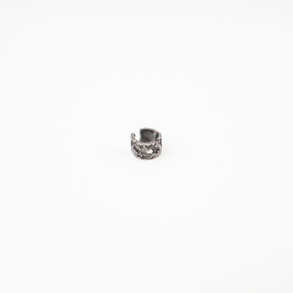 Kintsugi Jewelry - Surrender ring diamonds