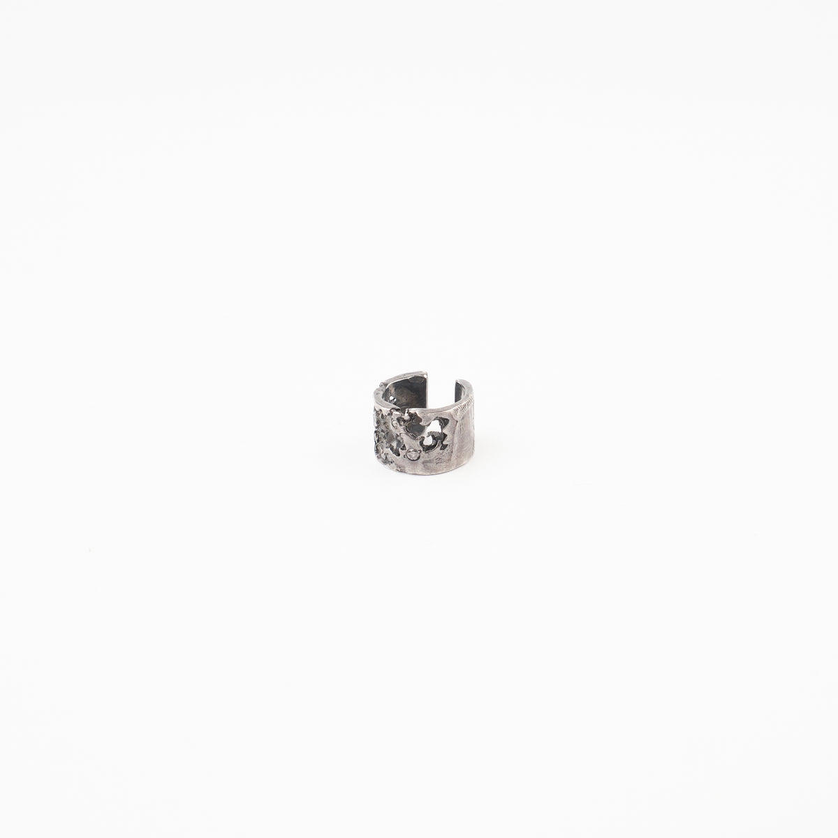 Kintsugi Jewelry - Surrender ring diamonds