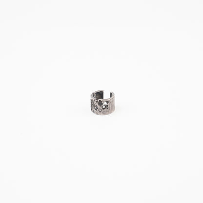 Kintsugi Jewelry - Surrender ring diamonds