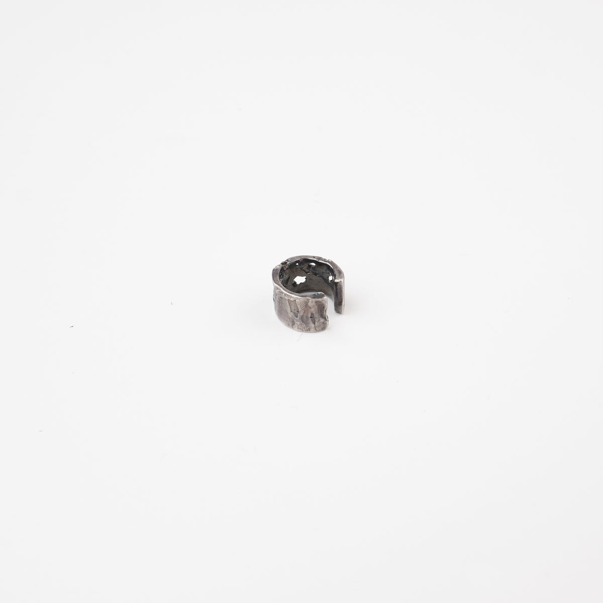 Kintsugi Jewelry - Surrender ring diamonds