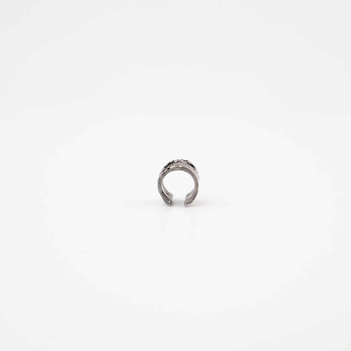 Kintsugi Jewelry - Surrender ring diamonds