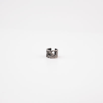 Kintsugi Jewelry - Surrender ring diamonds