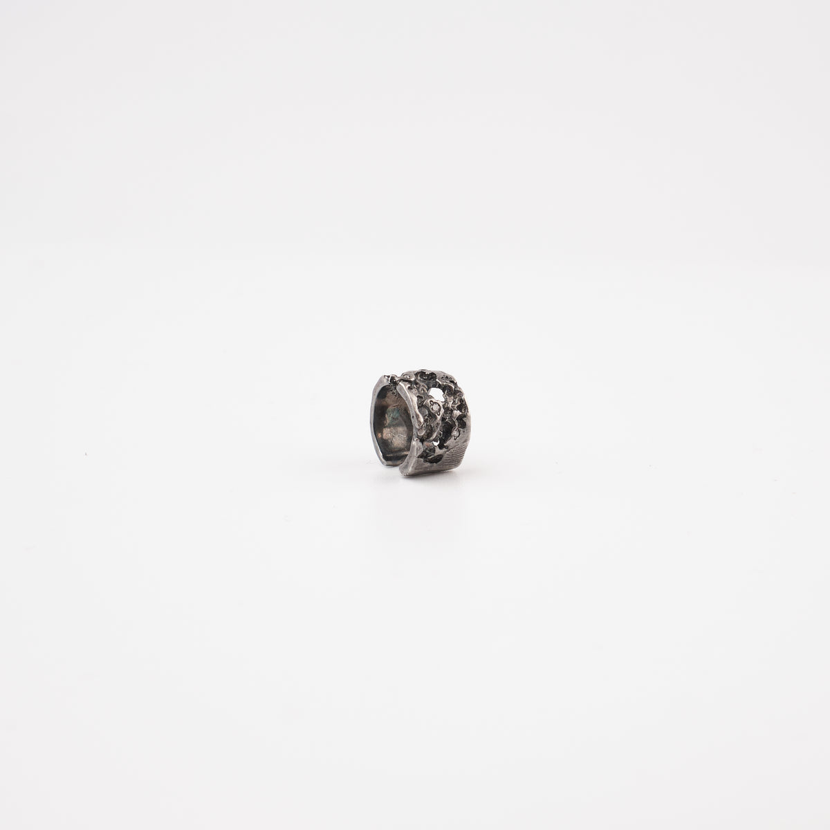 Kintsugi Jewelry - Surrender ring diamonds