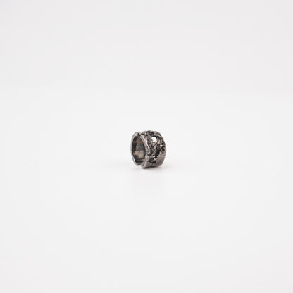 Kintsugi Jewelry - Surrender ring diamonds