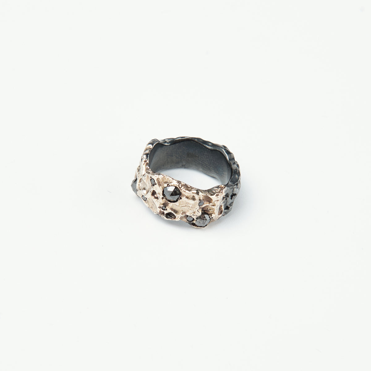 Kintsugi Jewelry - My Way ring 18.5
