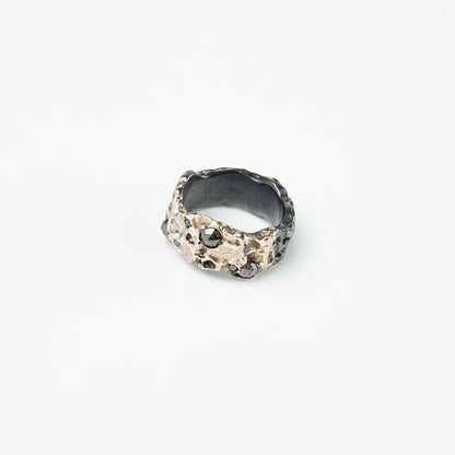 Kintsugi Jewelry - My Way ring 18.5