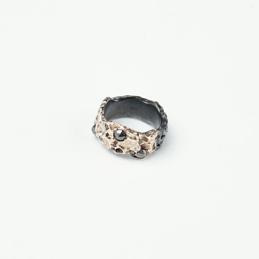 Kintsugi Jewelry - My Way ring 18.5
