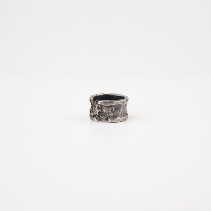Kintsugi Jewelry - Surrender ring diamonds 18 No. 3215