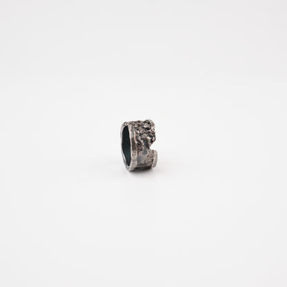 Kintsugi Jewelry - Surrender ring diamonds 18 No. 3215