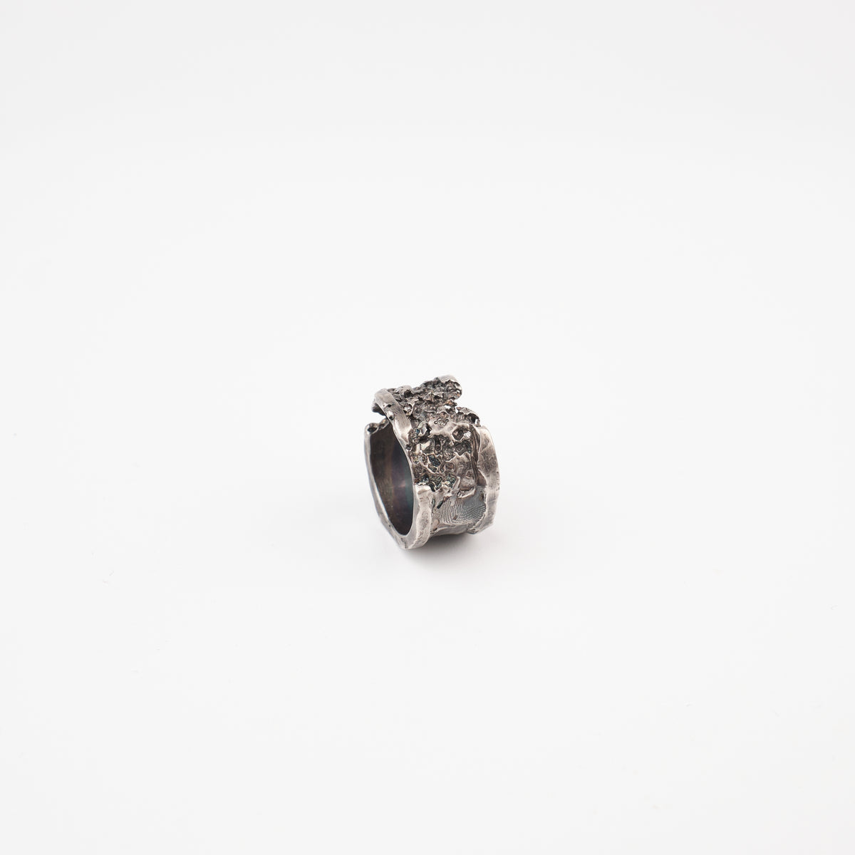 Kintsugi Jewelry - Surrender ring diamonds 18 No. 3215