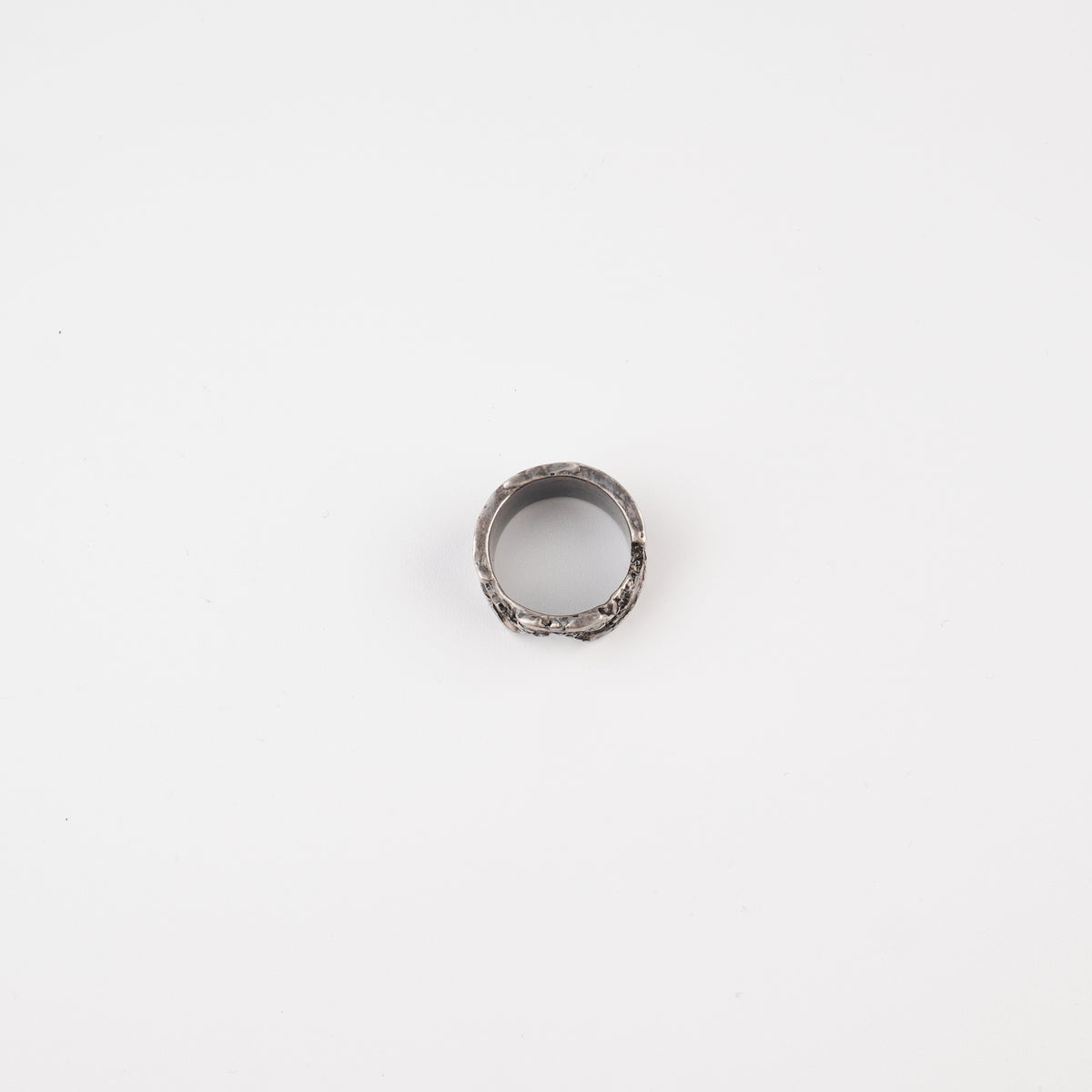 Kintsugi Jewelry - Surrender ring diamonds 18 No. 3215