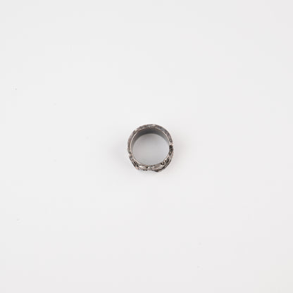 Kintsugi Jewelry - Surrender ring diamonds 18 No. 3215