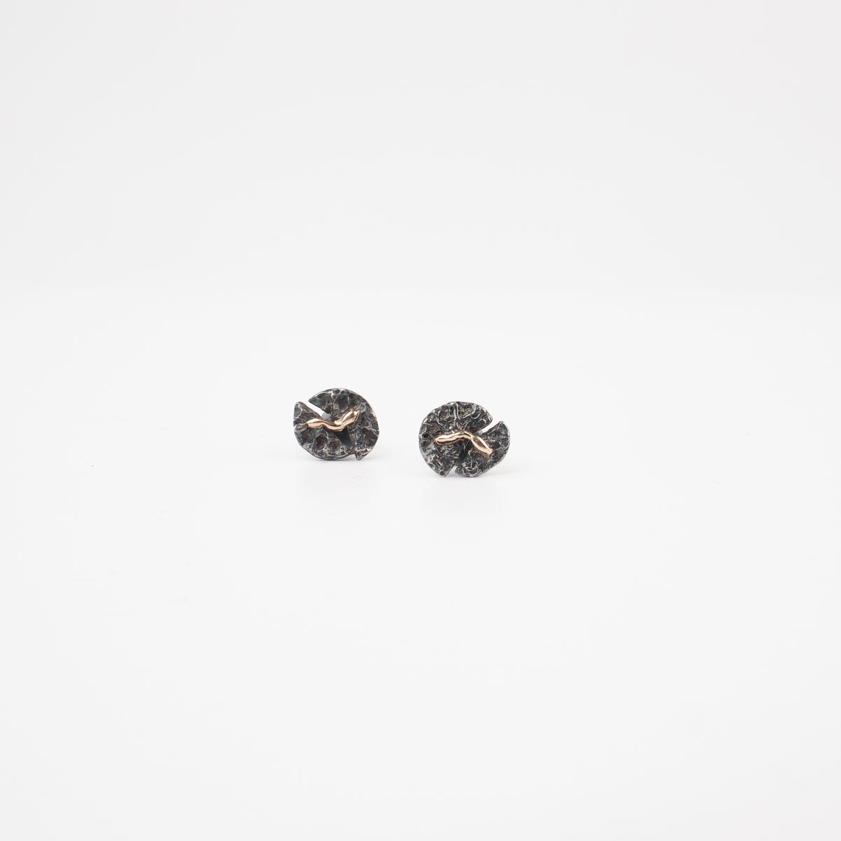 Kintsugi Jewelry - Wisdom earrings