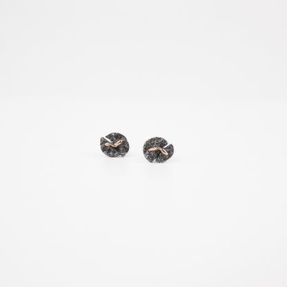 Kintsugi Jewelry - Wisdom earrings