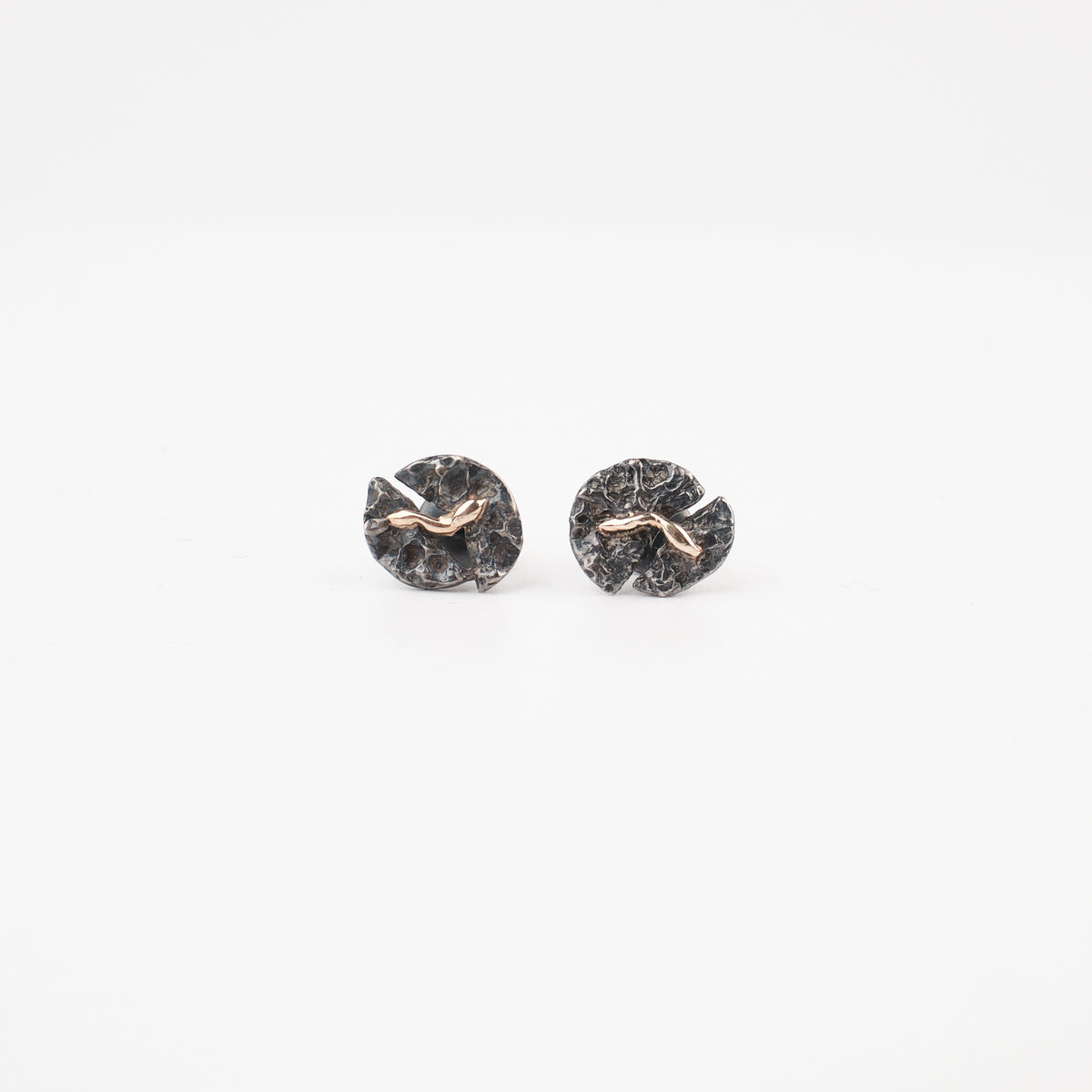 Kintsugi Jewelry - Wisdom earrings