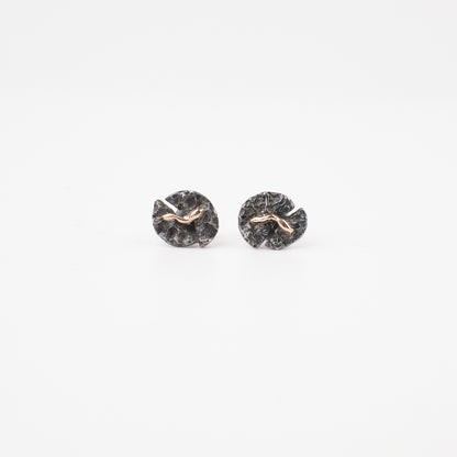 Kintsugi Jewelry - Wisdom earrings
