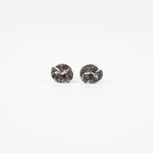 Kintsugi Jewelry - Wisdom earrings