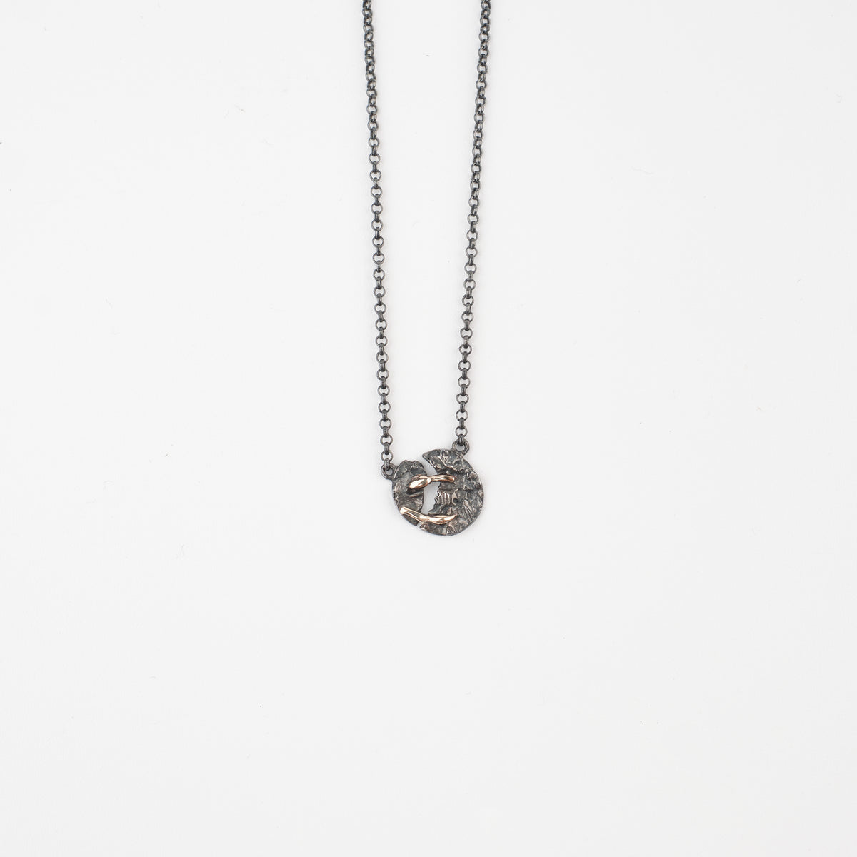 Kintsugi Jewelry - Wisdom necklace