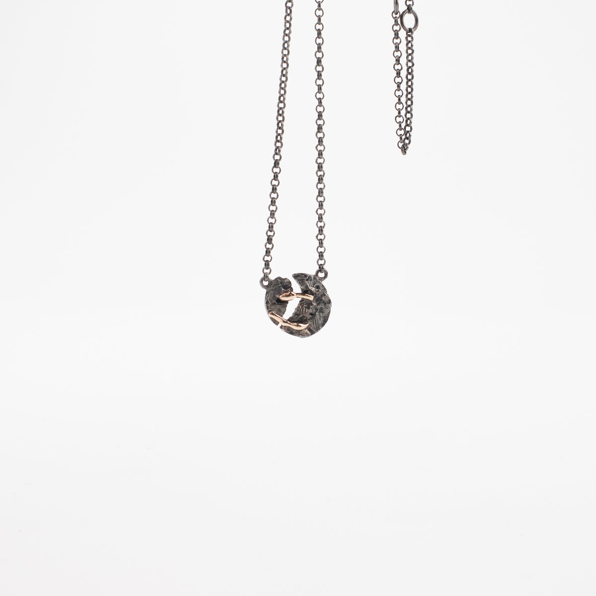 Kintsugi Jewelry - Wisdom necklace
