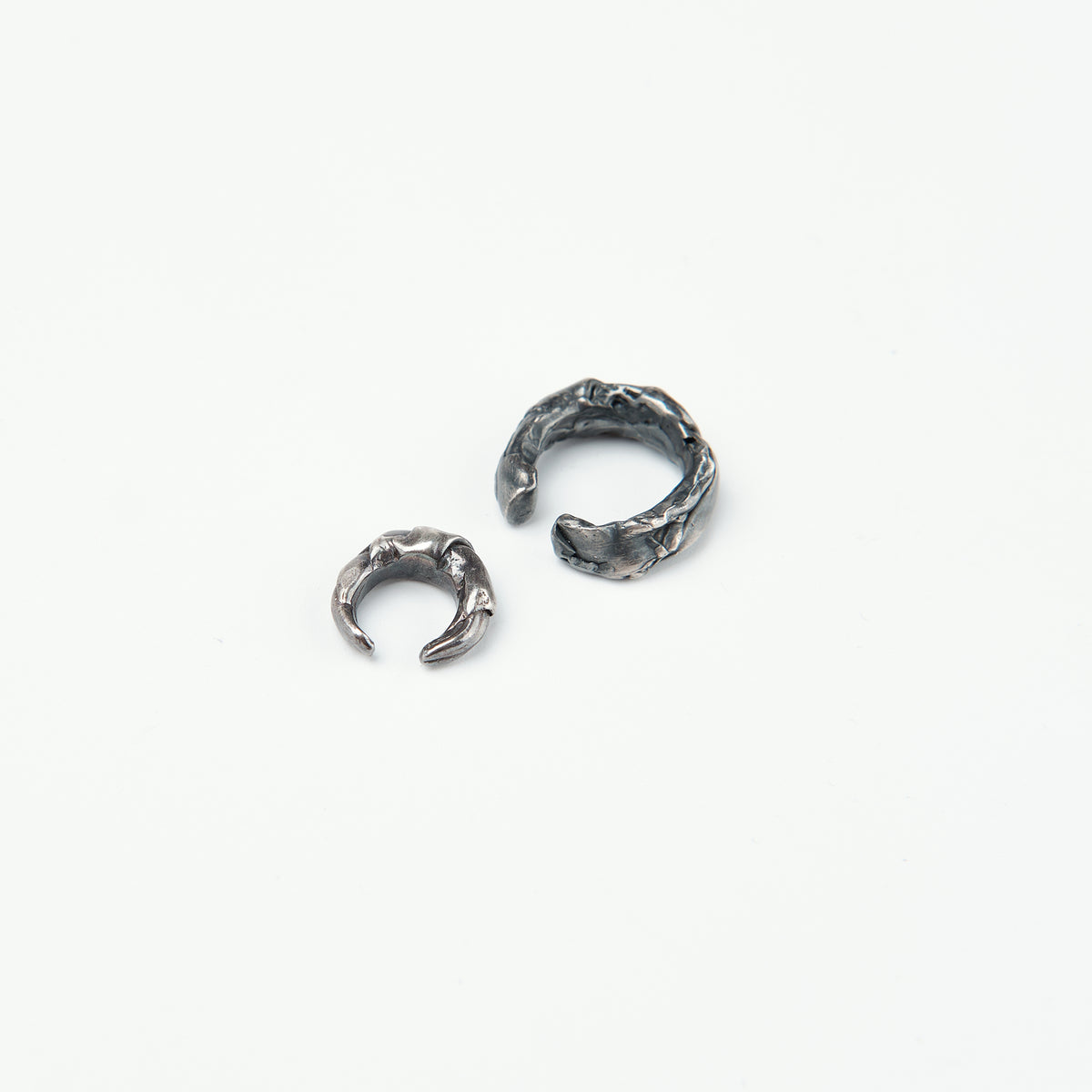 Kintsugi Jewelry - Intuition ear cuff