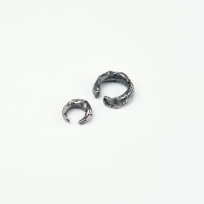 Kintsugi Jewelry - Intuition ear cuff