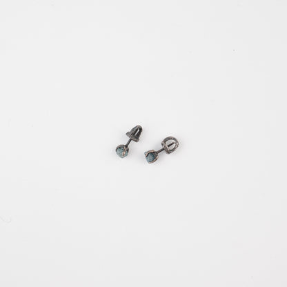 Kintsugi Jewelry - Wild Power earrings