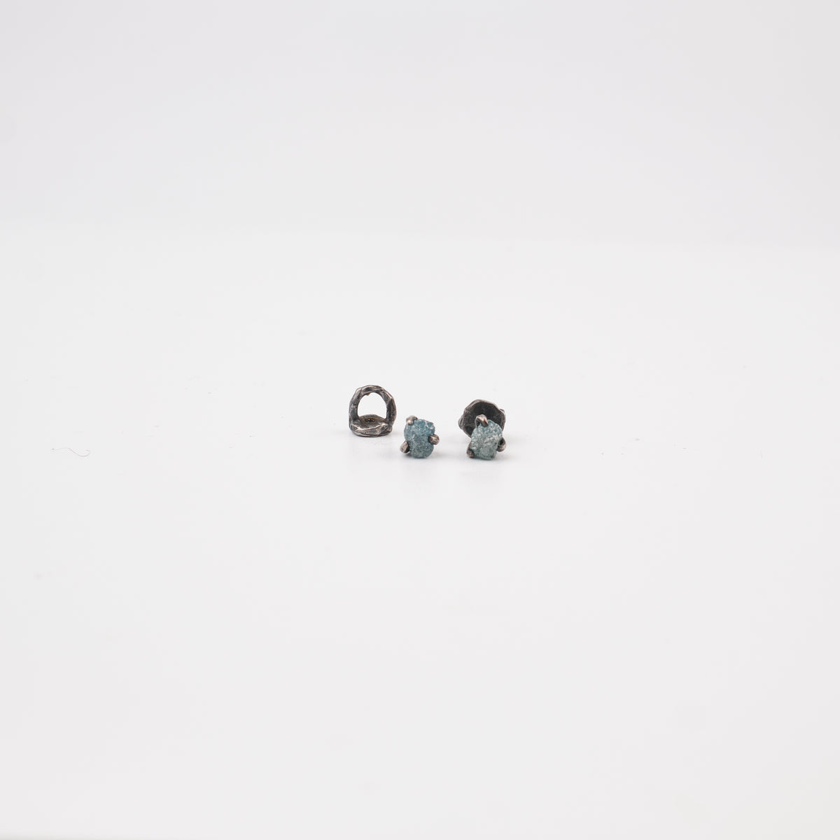 Kintsugi Jewelry - Wild Power earrings