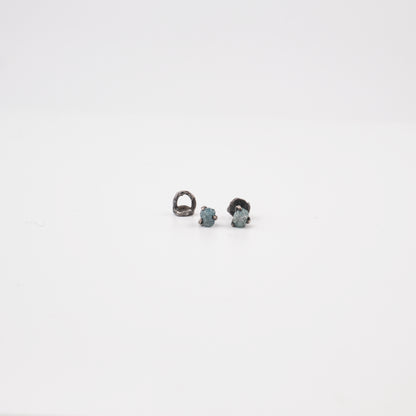 Kintsugi Jewelry - Wild Power earrings