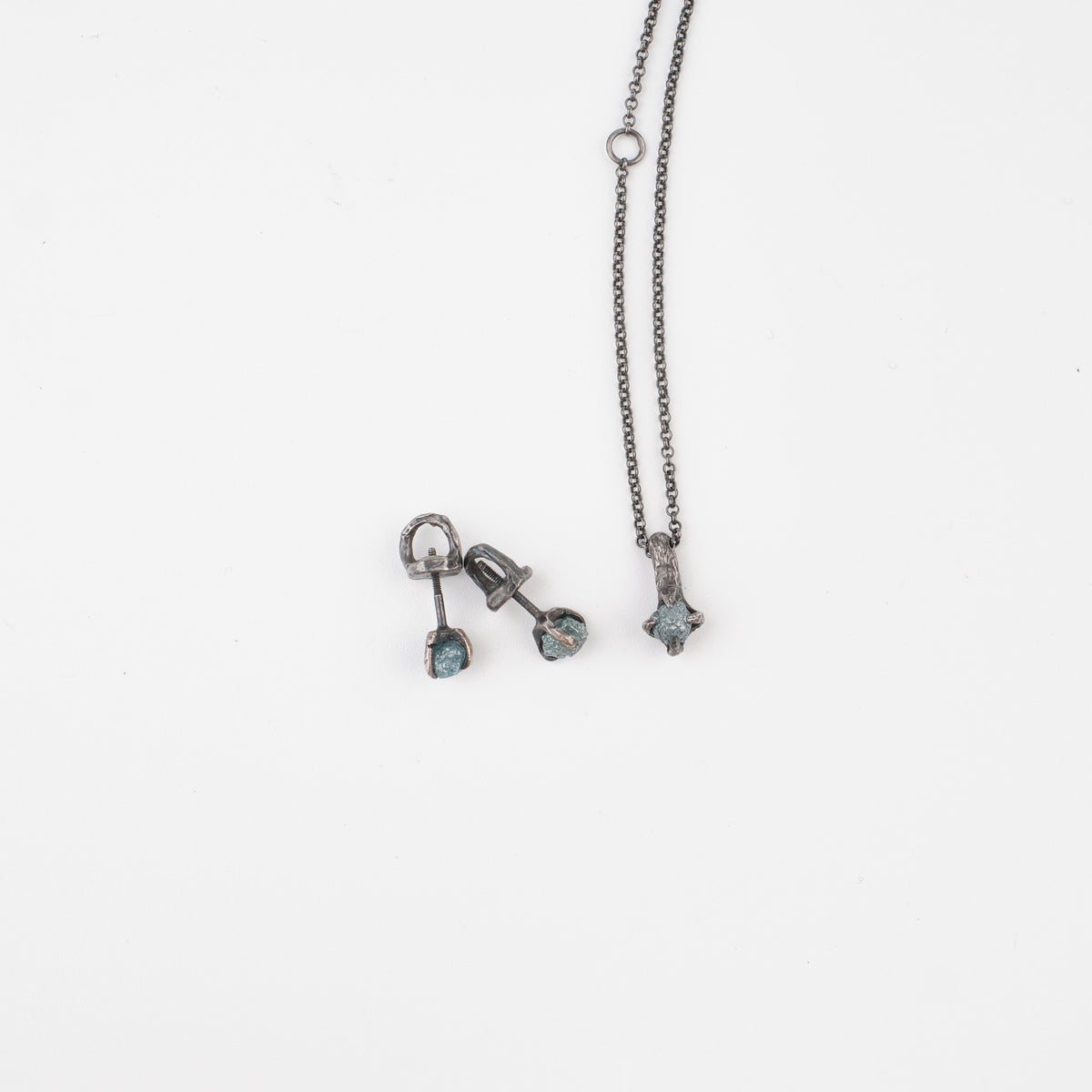 Kintsugi Jewelry - Wild Power earrings