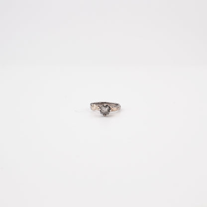 Kintsugi Jewelry - Wild Power ring 17.5