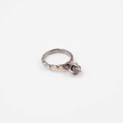 Kintsugi Jewelry - Wild Power ring 17.5