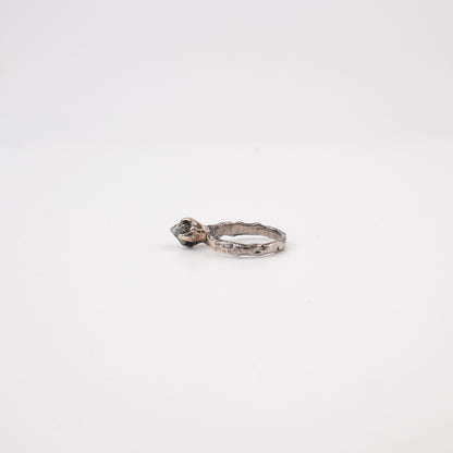 Kintsugi Jewelry - Wild Power ring 17.5