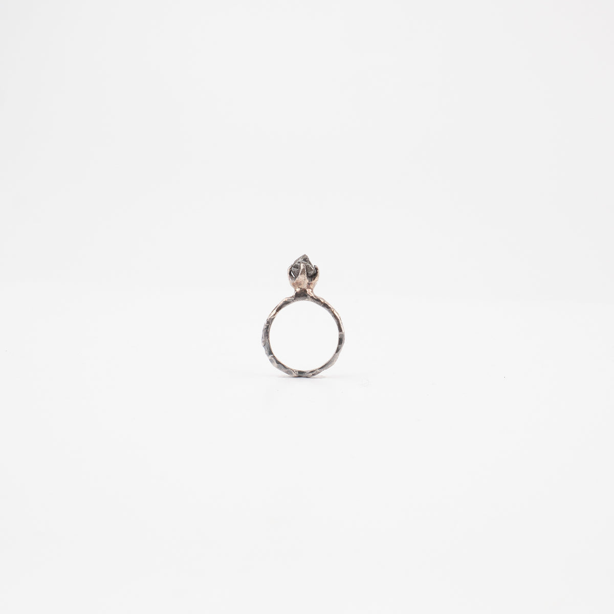 Kintsugi Jewelry - Wild Power ring 17.5