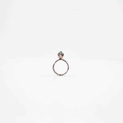 Kintsugi Jewelry - Wild Power ring 17.5