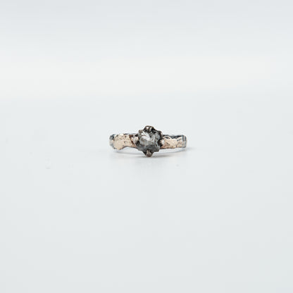Kintsugi Jewelry - Wild Power ring 17.5