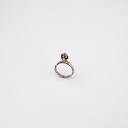 Kintsugi Jewelry - Wild Power ring 17.5