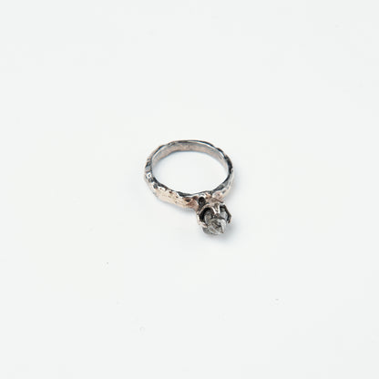 Kintsugi Jewelry - Wild Power ring 17.5