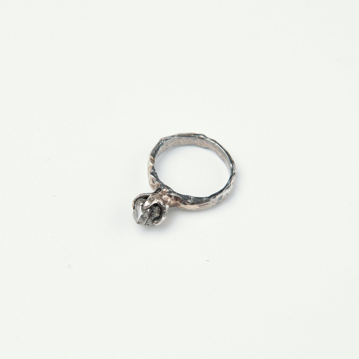 Kintsugi Jewelry - Wild Power ring 17.5