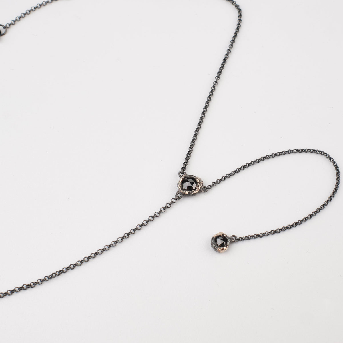 Kintsugi Jewelry - Wabi Sabi necklace